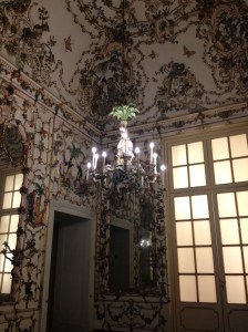 Salottino di Maria Amalia