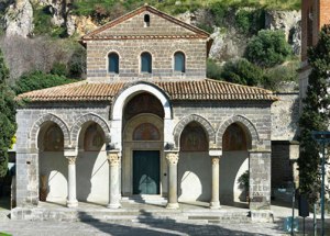 Basilica di Sant’Angelo in Formis