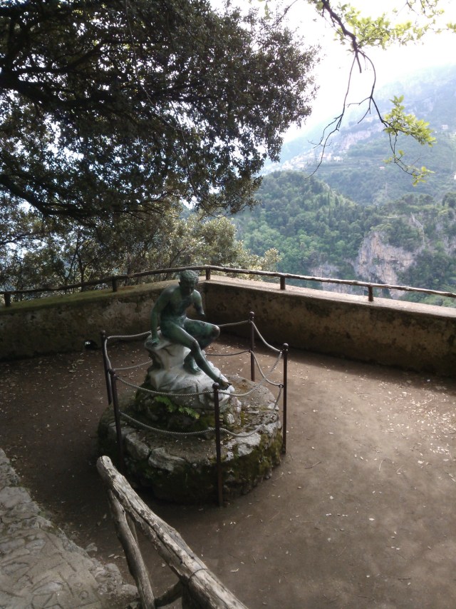 Mercurio da Villa Cimbrone