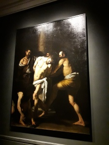 Michelangelo Merisi da Caravaggio
La Flagellazione