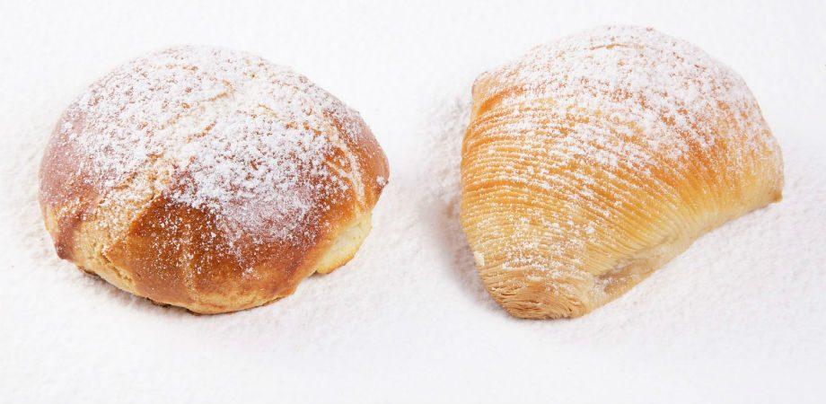 sfogliatelle